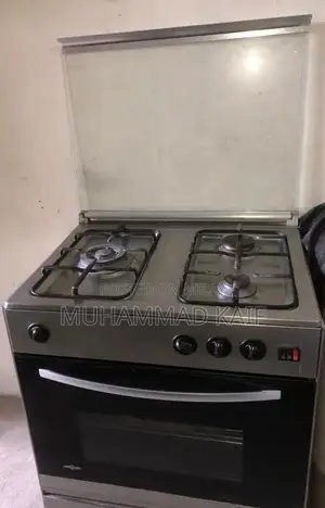 nasgas cooking range model Dg327