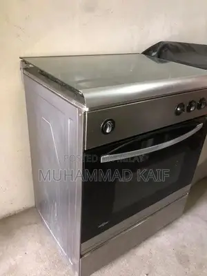 nasgas cooking range model Dg327