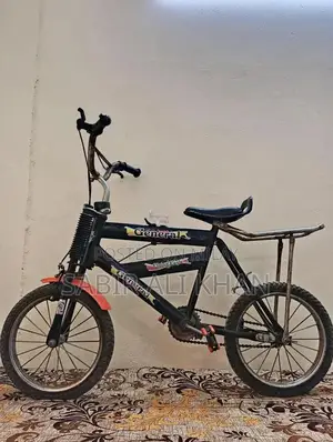 16-Inch Kids Bicycle for Ages 6-12 with Tubeless Tires