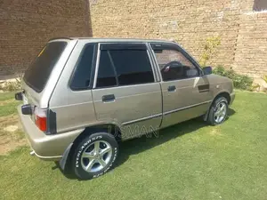 Photo - Suzuki Mehran VXR 2018 Compact Sedan with Excellent Condition