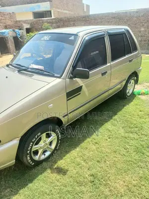 Suzuki Mehran VXR 2018 Compact Sedan with Excellent Condition