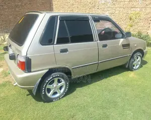 Suzuki Mehran VXR 2018 Compact Sedan with Excellent Condition