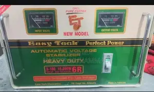 Photo - stabilizer 10000 Watts