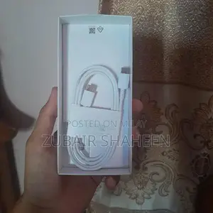 Photo - Type-C Charging Cable for Galaxy A16 Smartphone