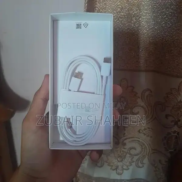 Type-C Charging Cable for Galaxy A16 Smartphone