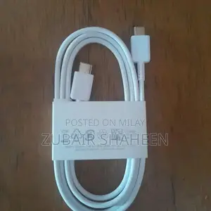 Type-C Charging Cable for Galaxy A16 Smartphone