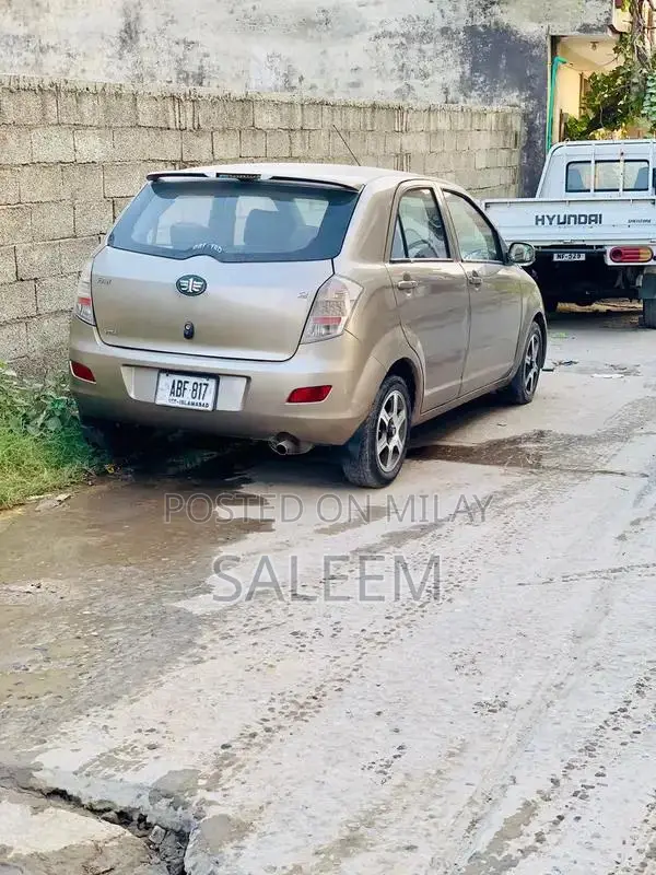 FAW V2 Car - Pristine Condition Low Mileage Vehicle