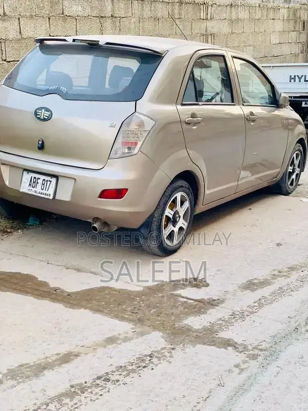 FAW V2 Car - Pristine Condition Low Mileage Vehicle