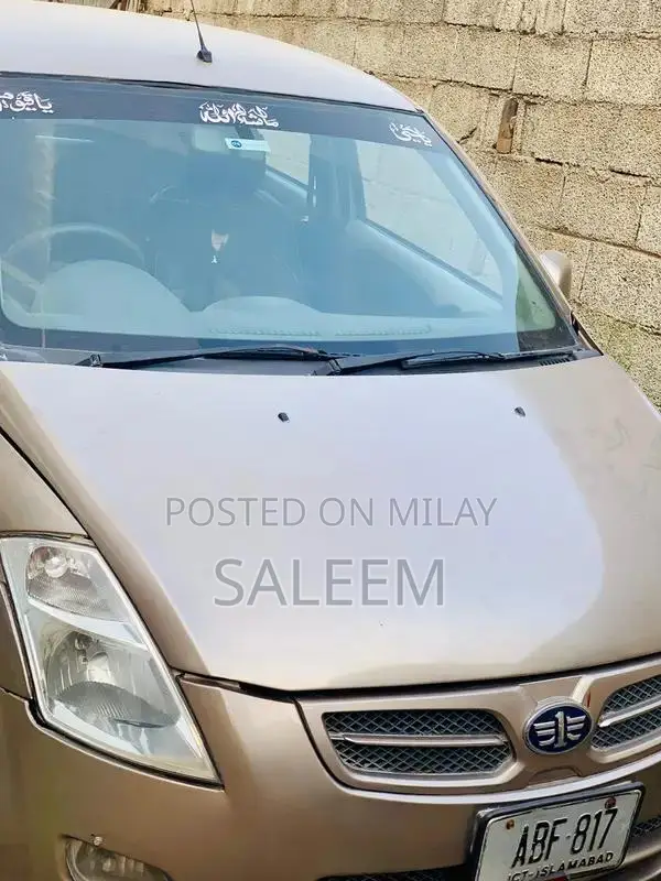 FAW V2 Car - Pristine Condition Low Mileage Vehicle