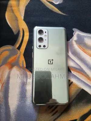 OnePlus 9 Pro 256 GB Gray
