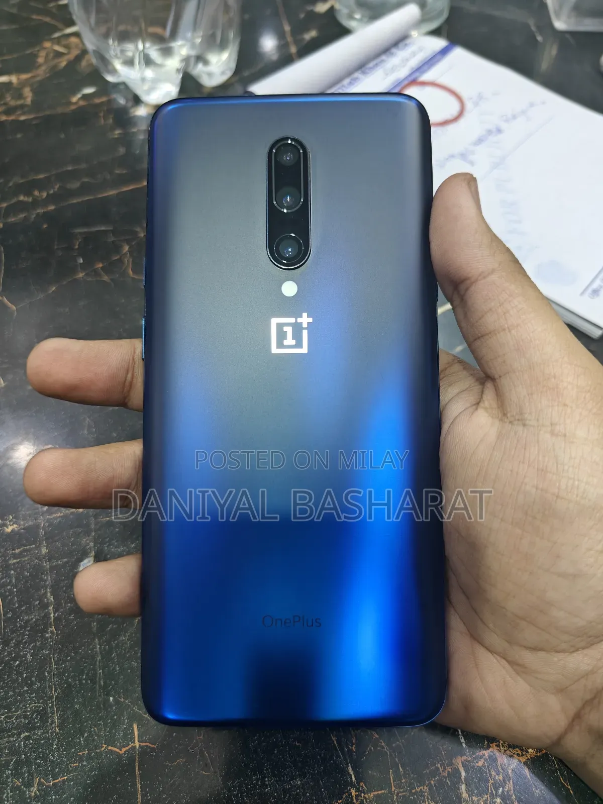 OnePlus 7 Pro 256 GB Blue