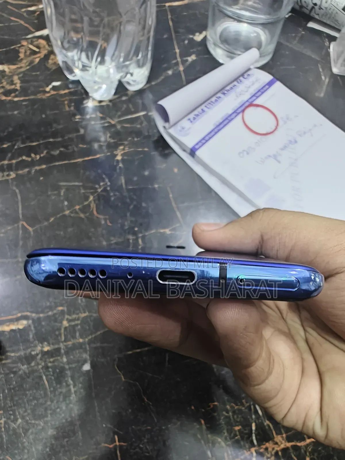 OnePlus 7 Pro 256 GB Blue