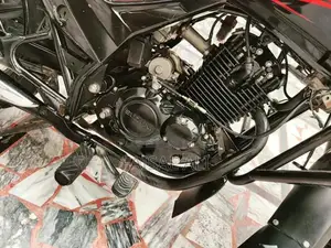 Photo - Suzuki GR 150 Motorcycle - 2019 Model in Excellent Condition