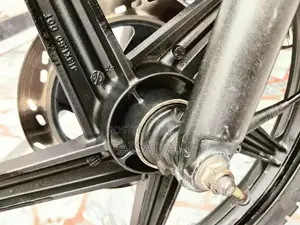 Suzuki GR 150 Motorcycle - 2019 Model in Excellent Condition