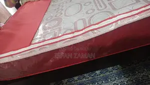 Molty Foam King Size Mattress with Cover