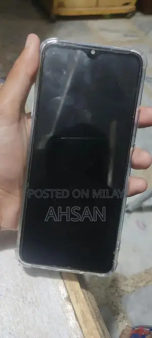 infinix hot 9 play with box and charger