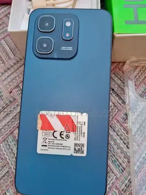 Infinix hot 50i 2 month warnty