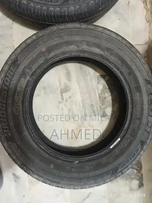 Photo - Quality Used Tire 2021 - Low Mileage Highway Terrain