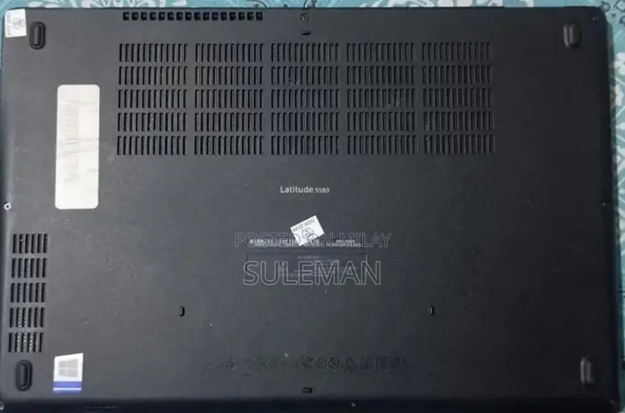 Intel Core i5-7300U 7th Gen Business Laptop