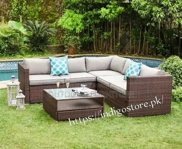 Outdoor Patio Furniture Set for Garden and Living Spaces