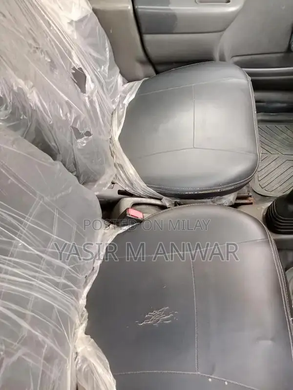 660cc Japanese Import Engine with Power Steering and Suspension