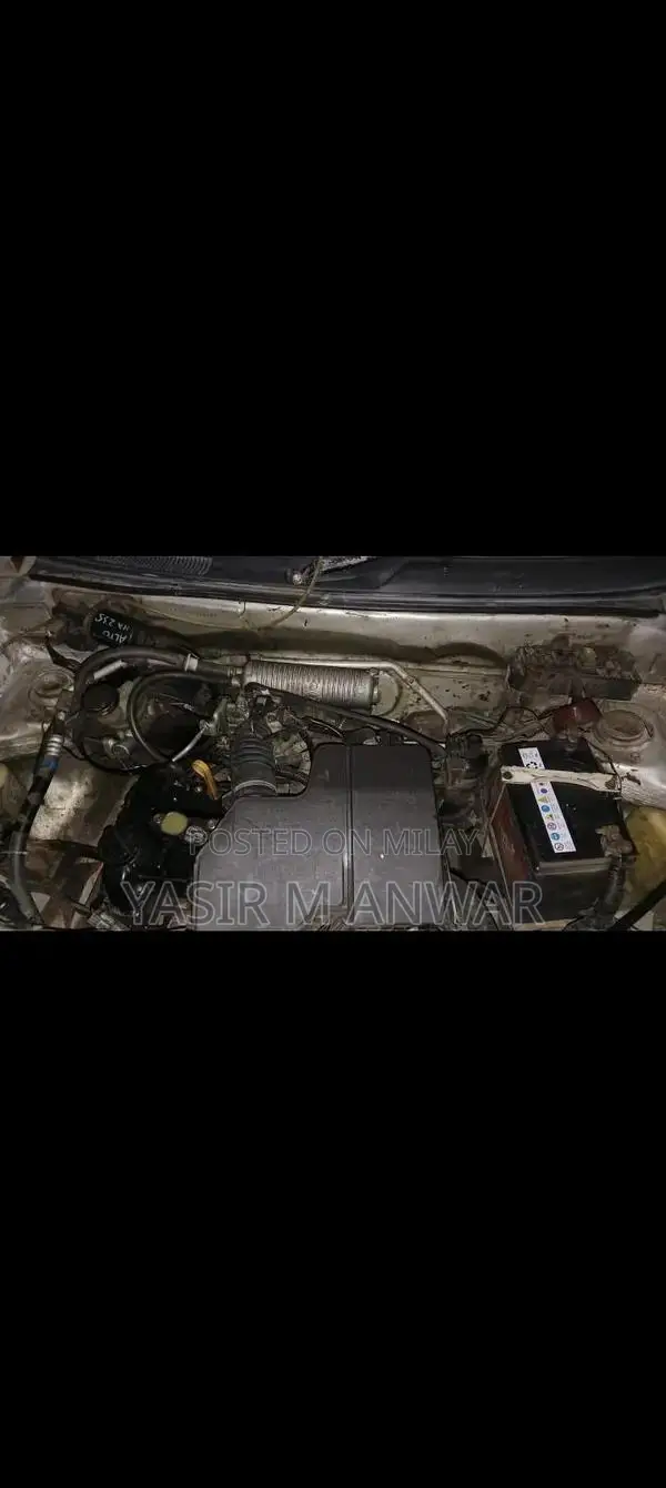 660cc Japanese Import Engine with Power Steering and Suspension