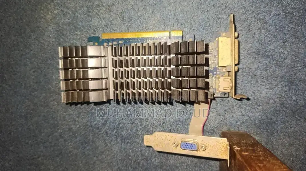 NVIDIA GeForce GTX 610 1GB Graphics Card