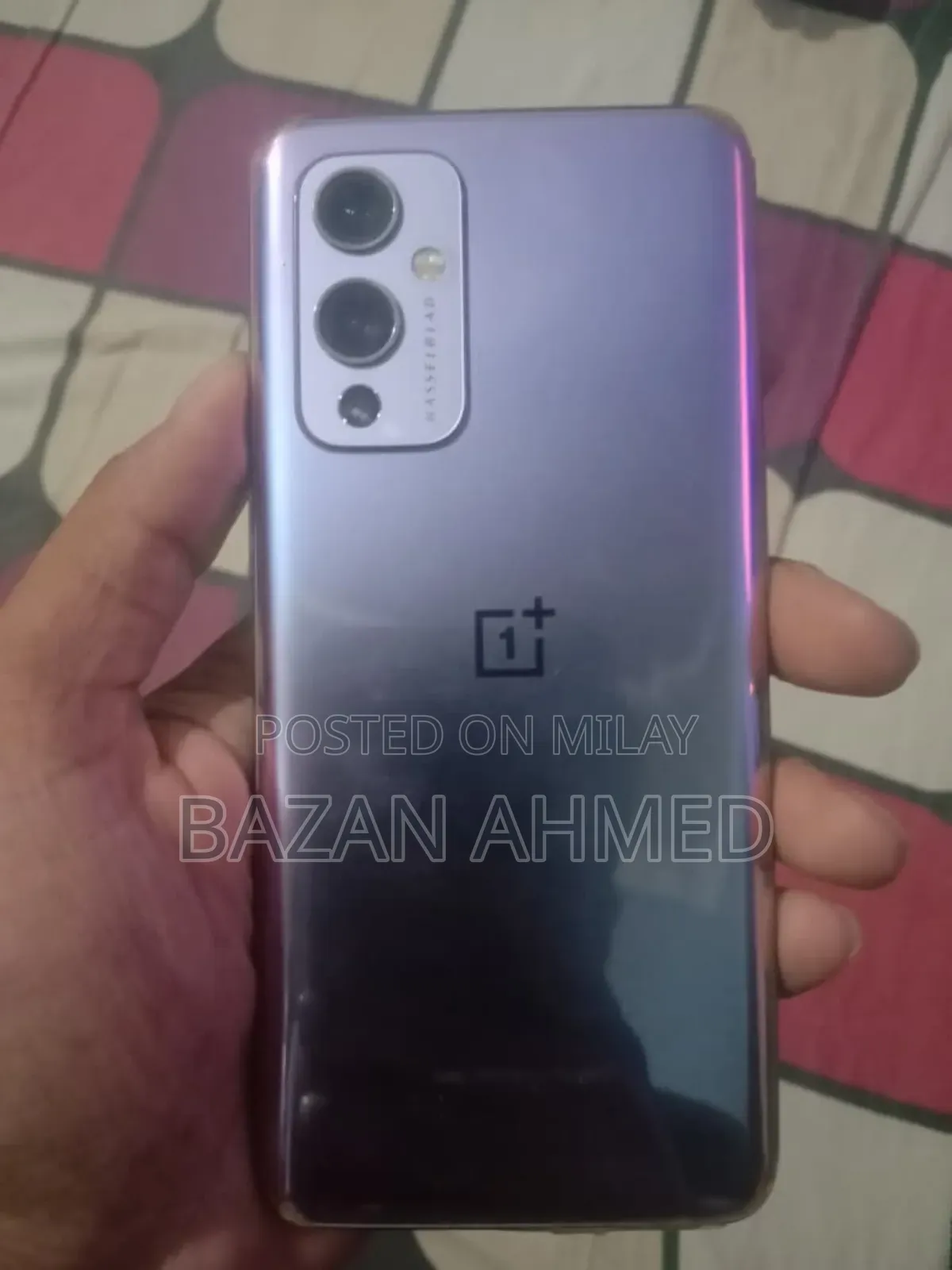 OnePlus 9 128 GB Blue