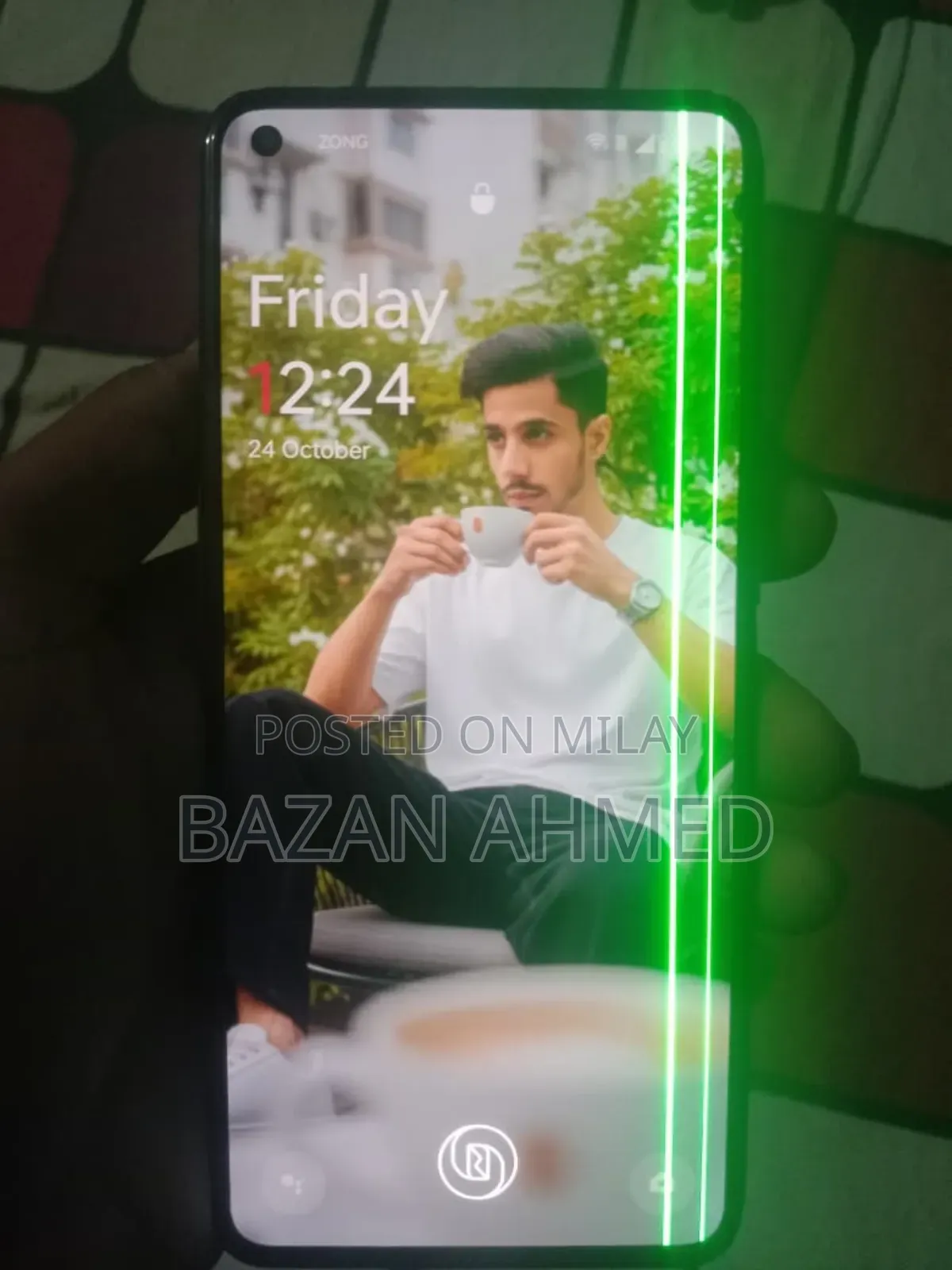 OnePlus 9 128 GB Blue