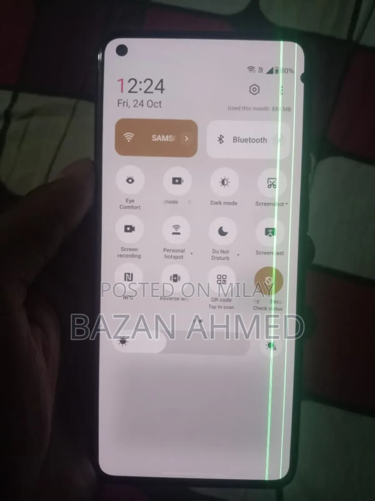 OnePlus 9 128 GB Blue