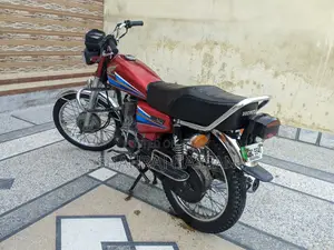 Honda 2008 Red