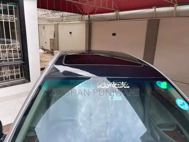 2007 Toyota Camry - Silver Modified Sedan