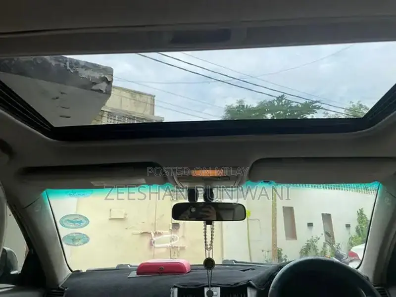 2007 Toyota Camry - Silver Modified Sedan