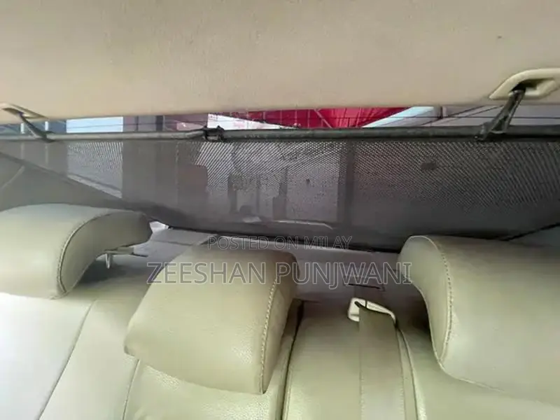 2007 Toyota Camry - Silver Modified Sedan