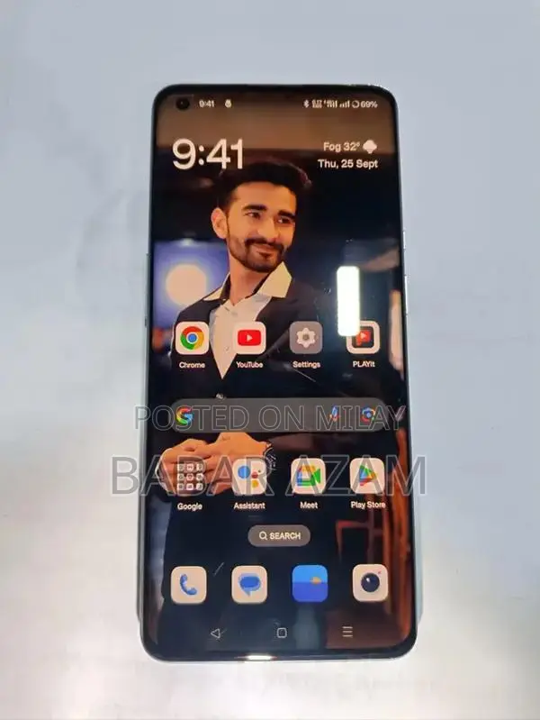 OnePlus 9 Pro Smartphone High-Performance Mobile Device