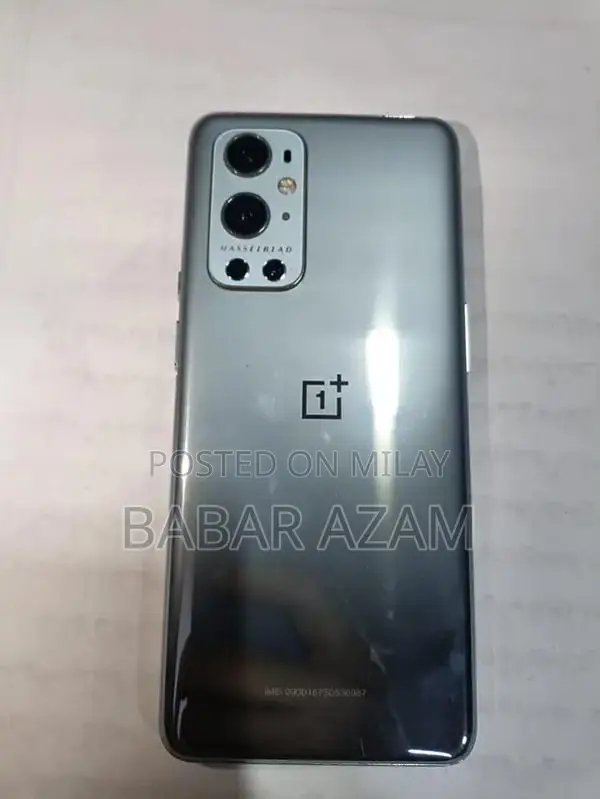 OnePlus 9 Pro Smartphone High-Performance Mobile Device
