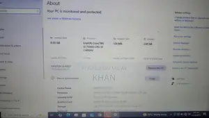 HP Core i5 7th Gen Laptop with High Performance Components