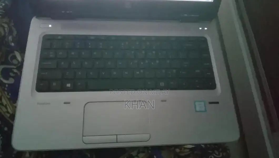 HP Core i5 7th Gen Laptop with High Performance Components