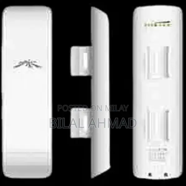 Ubiquiti Nano Station Wireless Network Bridge M2