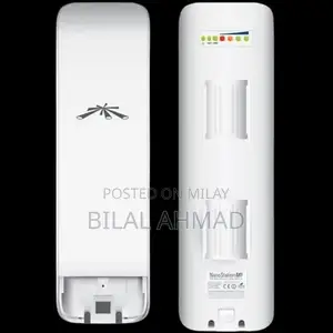 Ubiquiti Nano Station Wireless Network Bridge M2