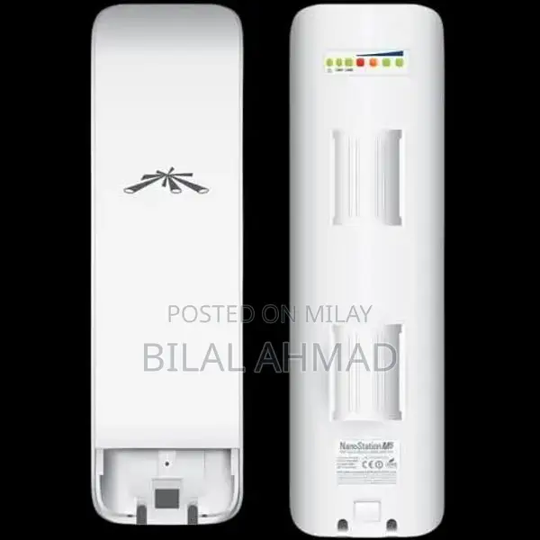 Ubiquiti Nano Station Wireless Network Bridge M2