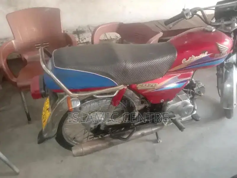 2007 CD Model Vehicle with Good Mechanical Condition