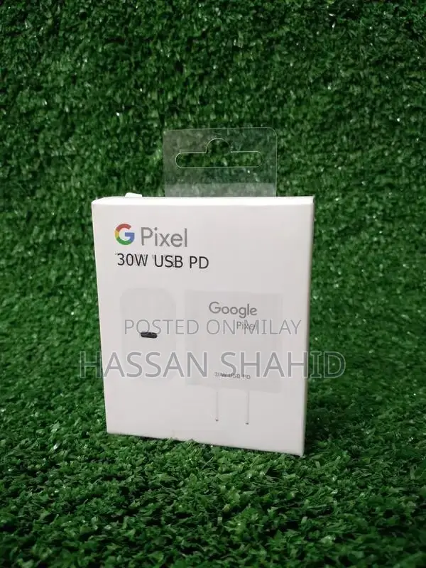 Genuine Google Pixel Charging Adapter