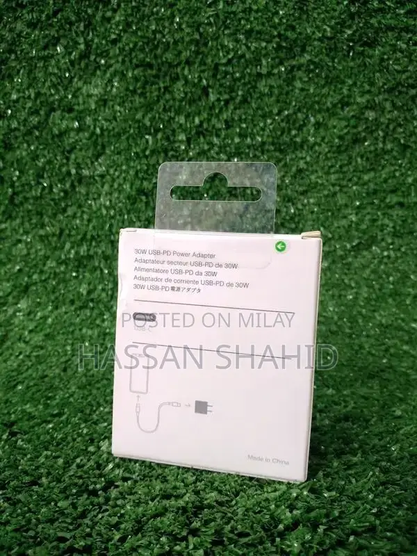 Genuine Google Pixel Charging Adapter