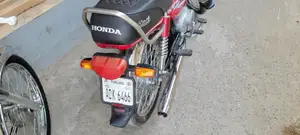 Photo - 10x10 Vehicle with Compact Engine Configuration