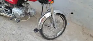 10x10 Vehicle with Compact Engine Configuration