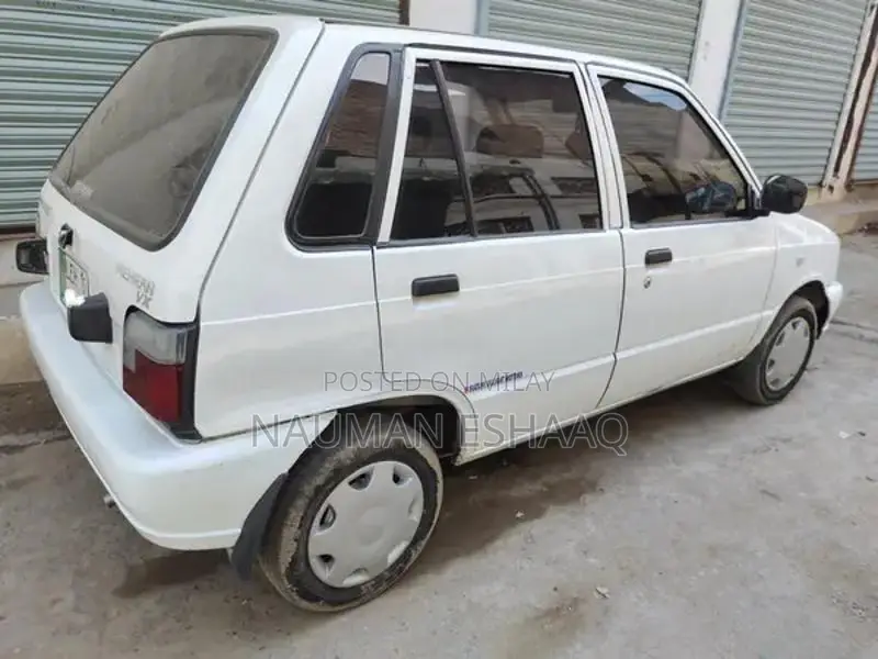 Mehran 2015 VX Compact Sedan - Low Mileage Vehicle