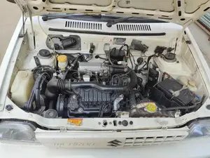 Mehran 2015 VX Compact Sedan - Low Mileage Vehicle