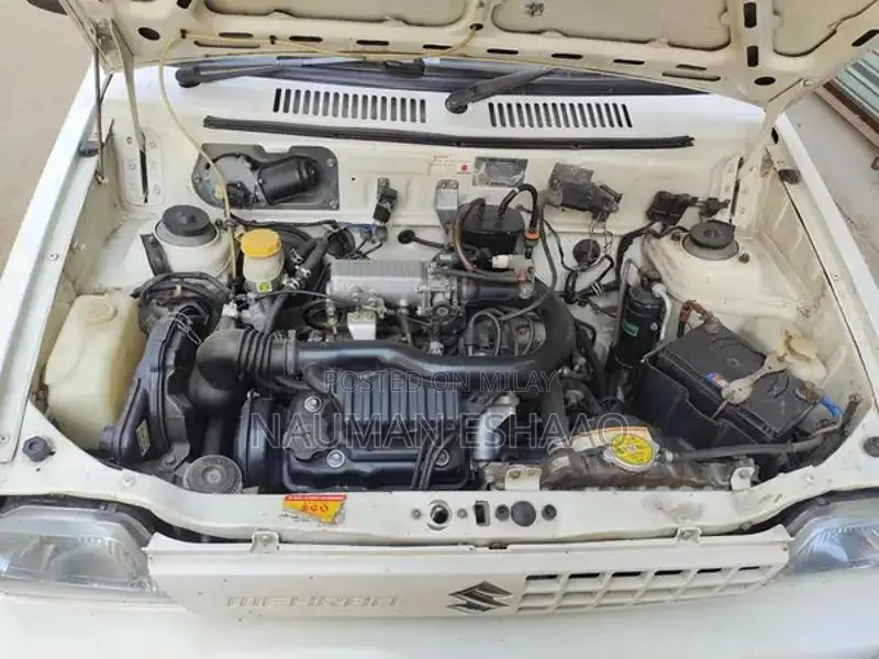 Mehran 2015 VX Compact Sedan - Low Mileage Vehicle