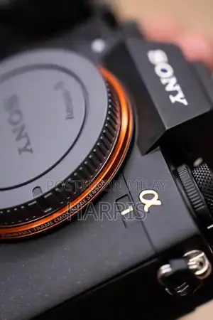 Photo - Sony Alpha 1 Full-Frame Mirrorless Professional Camera